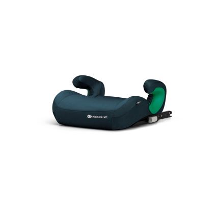 KINDERKRAFT - Autonistuin JUNIOR FIX 2 (100-150 cm) Harbor sininen