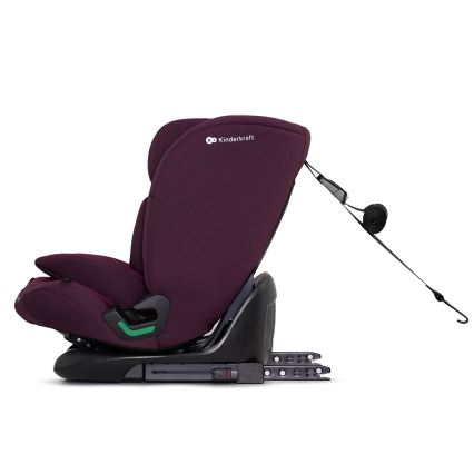 KINDERKRAFT - Autonistuin ONETO 3 i-Koko (76-150 cm) + Isofix Cherry pearl