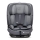 KINDERKRAFT - Autonistuin ONETO 3 i-Koko (76-150 cm) + Isofix Cool harmaa