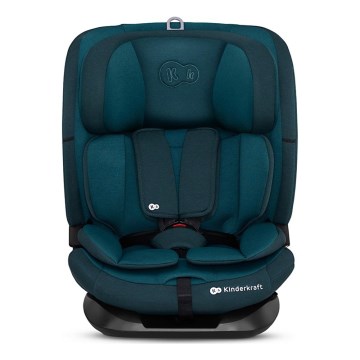 KINDERKRAFT - Autonistuin ONETO 3 i-Koko (76-150 cm) + Isofix Harbor sininen