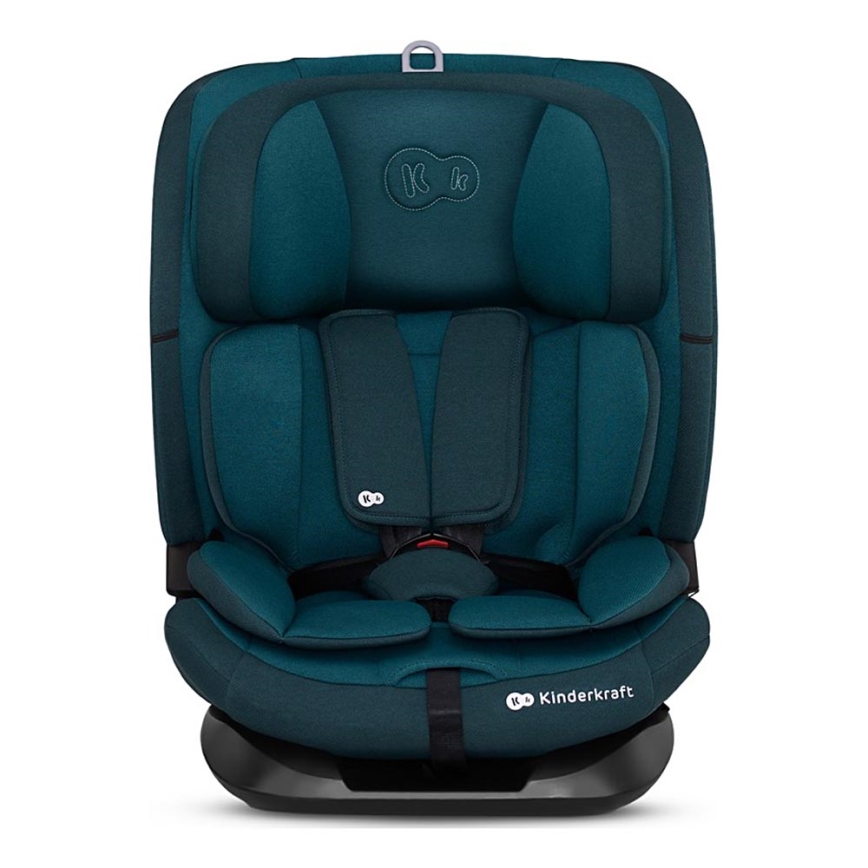 KINDERKRAFT - Autonistuin ONETO 3 i-Koko (76-150 cm) + Isofix Harbor sininen