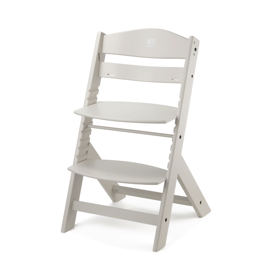 KINDERKRAFT - ENOCK lasten ruokatuoli, beige
