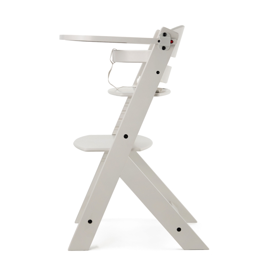 KINDERKRAFT - ENOCK lasten ruokatuoli, beige
