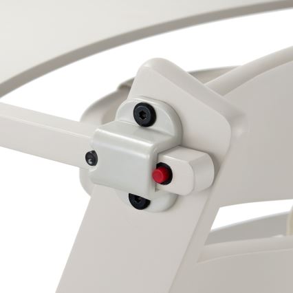 KINDERKRAFT - ENOCK lasten ruokatuoli, beige
