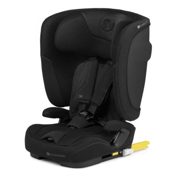 KINDERKRAFT - FIX2GO i-Size turvaistuin 76-150 cm musta