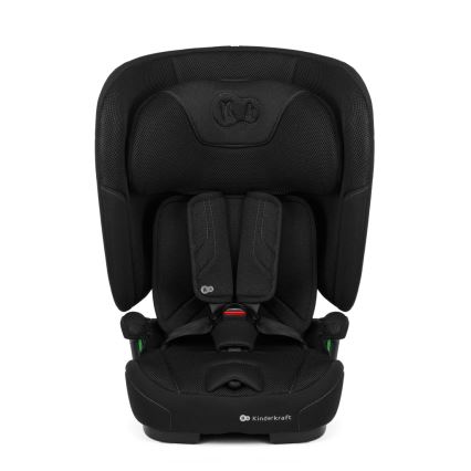 KINDERKRAFT - FIX2GO i-Size turvaistuin 76-150 cm musta