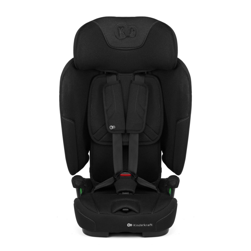 KINDERKRAFT - FIX2GO i-Size turvaistuin 76-150 cm musta