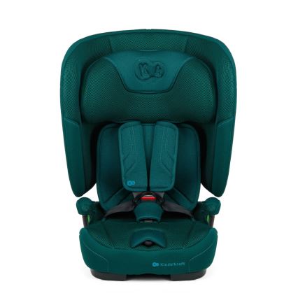 KINDERKRAFT - FIX2GO i-Size turvaistuin 76-150 cm, turkoosi