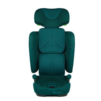 KINDERKRAFT - FIX2GO i-Size turvaistuin 76-150 cm, turkoosi