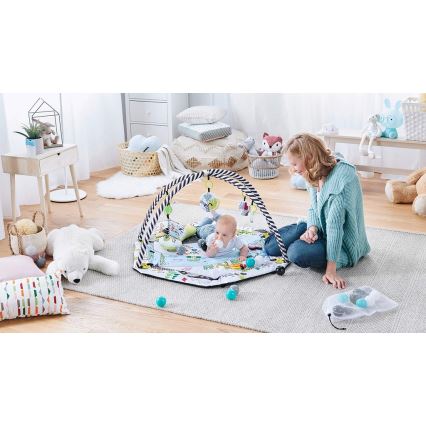 KINDERKRAFT - Lasten leikkipeitto SMARTPLAY