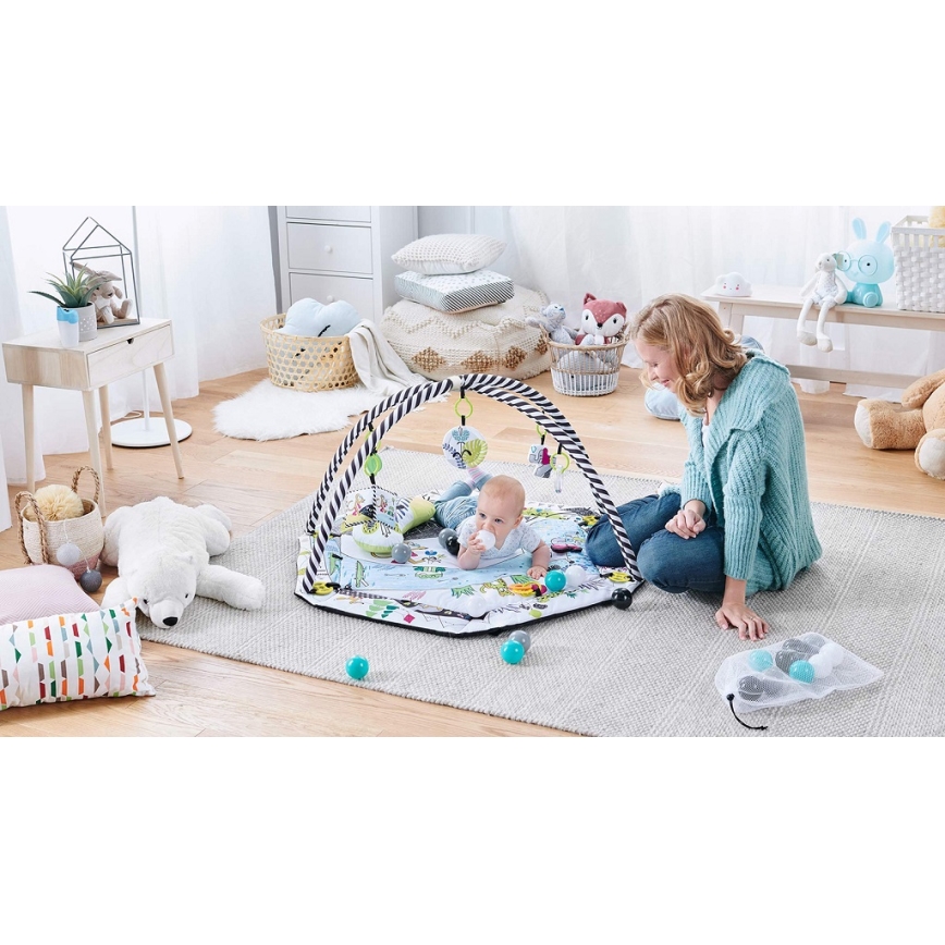 KINDERKRAFT - Lasten leikkipeitto SMARTPLAY