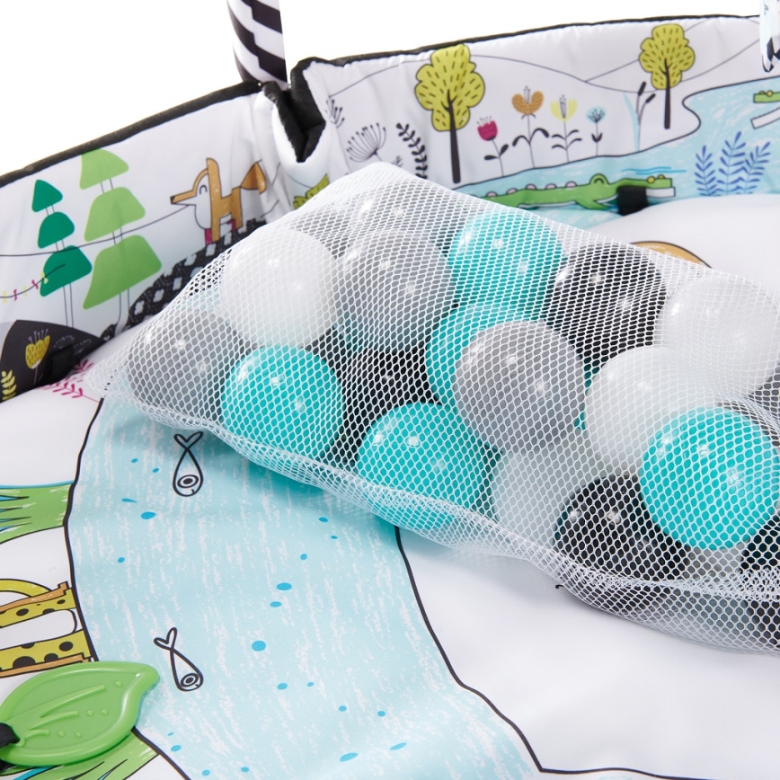 KINDERKRAFT - Lasten leikkipeitto SMARTPLAY