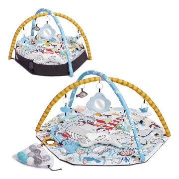 KINDERKRAFT - Lasten peitto leikkimiseen SMARTPLAY Sea