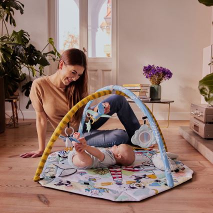 KINDERKRAFT - Lasten peitto leikkimiseen SMARTPLAY Sea