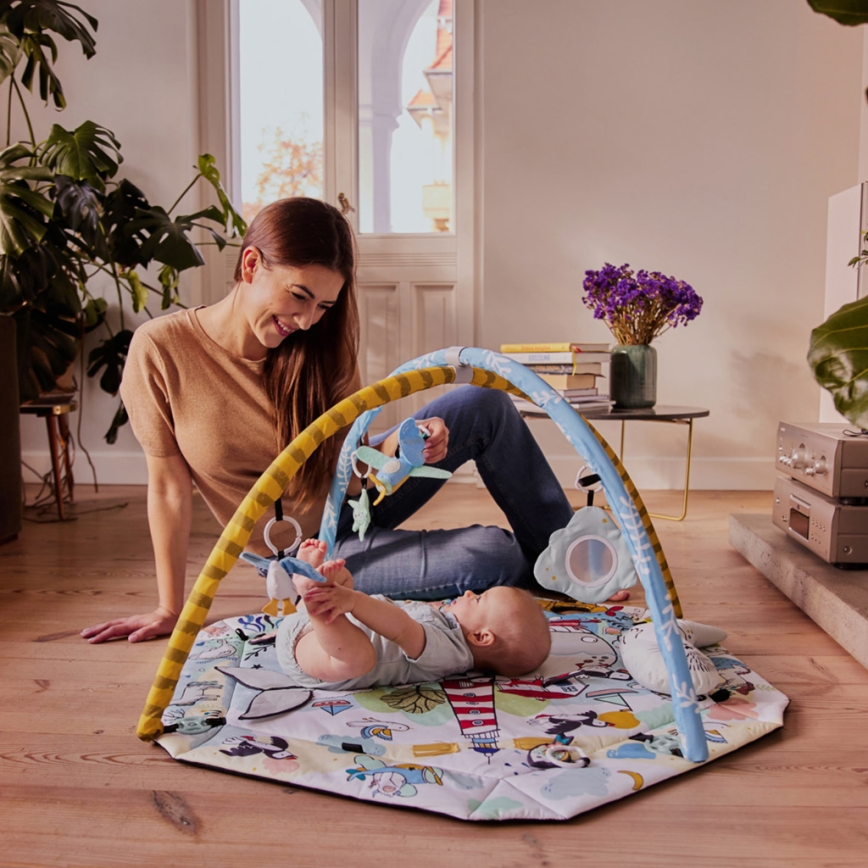 KINDERKRAFT - Lasten peitto leikkimiseen SMARTPLAY Sea