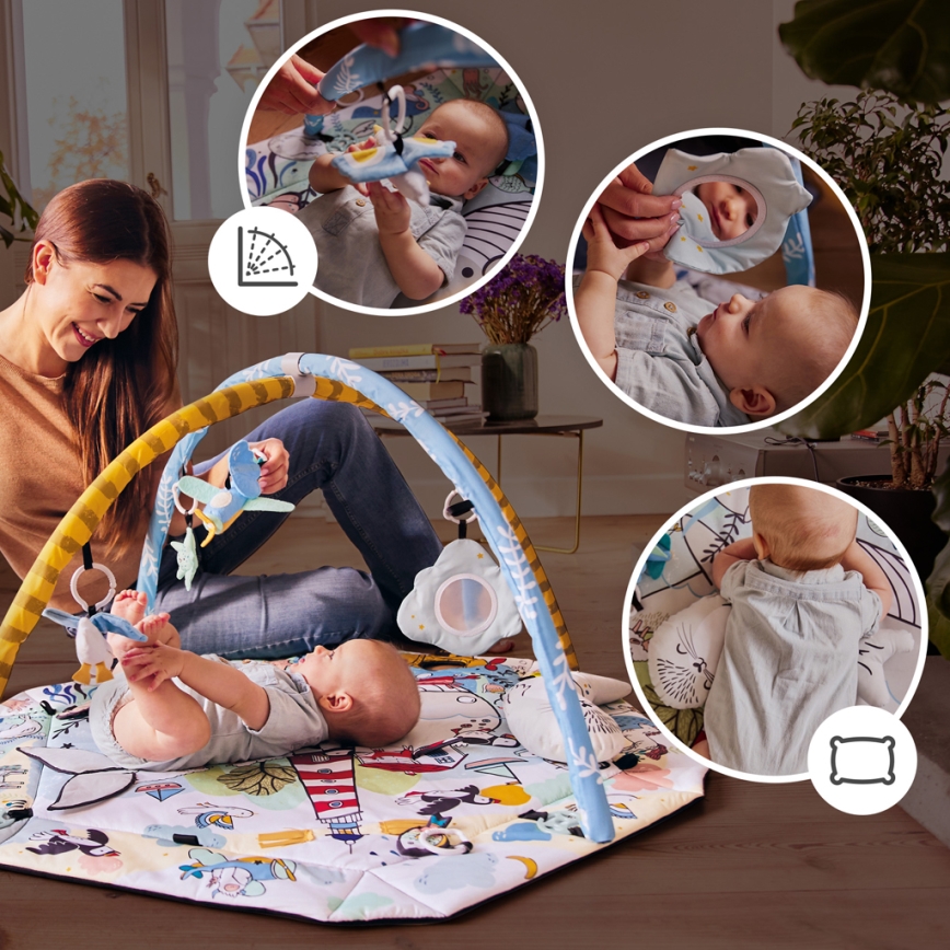 KINDERKRAFT - Lasten peitto leikkimiseen SMARTPLAY Sea