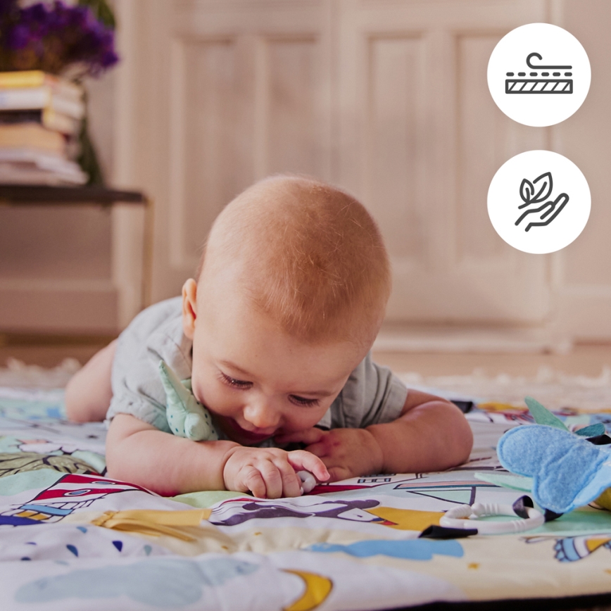KINDERKRAFT - Lasten peitto leikkimiseen SMARTPLAY Sea