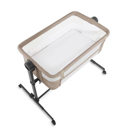 KINDERKRAFT - Lasten sänky NESTE UP 2 beige