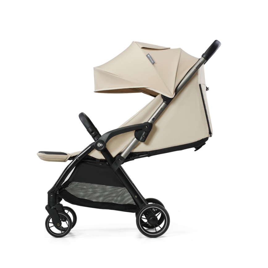 KINDERKRAFT - Lastenrattaat APINO beige