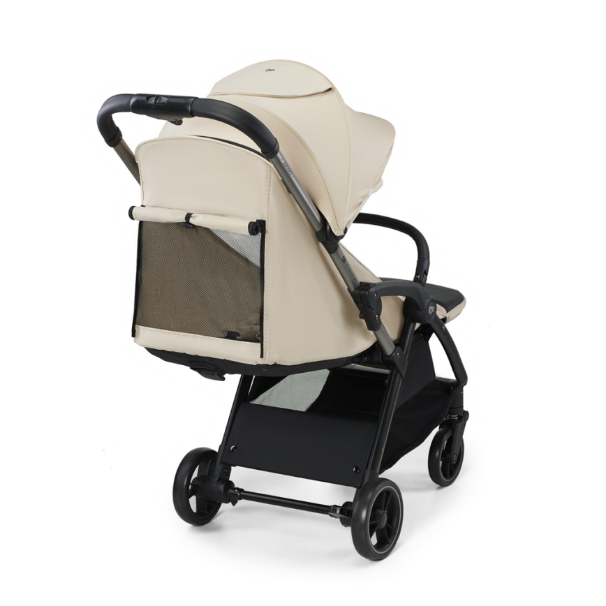 KINDERKRAFT - Lastenrattaat APINO beige