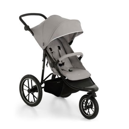 KINDERKRAFT - Lastenrattaat HELSI2 harmaa