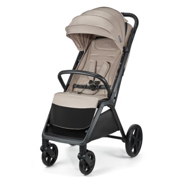 KINDERKRAFT - Lastenrattaat LOOM beige