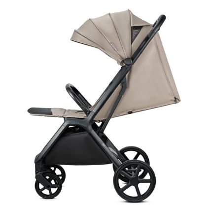 KINDERKRAFT - Lastenrattaat LOOM beige