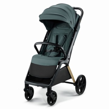 KINDERKRAFT - Lastenrattaat LOOM vihreä