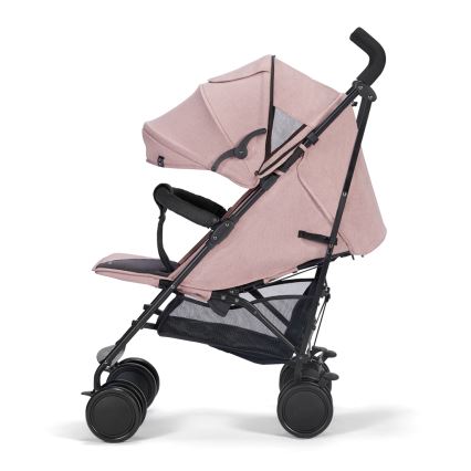 KINDERKRAFT - Lastenrattaat SIESTA Pink prinsessa