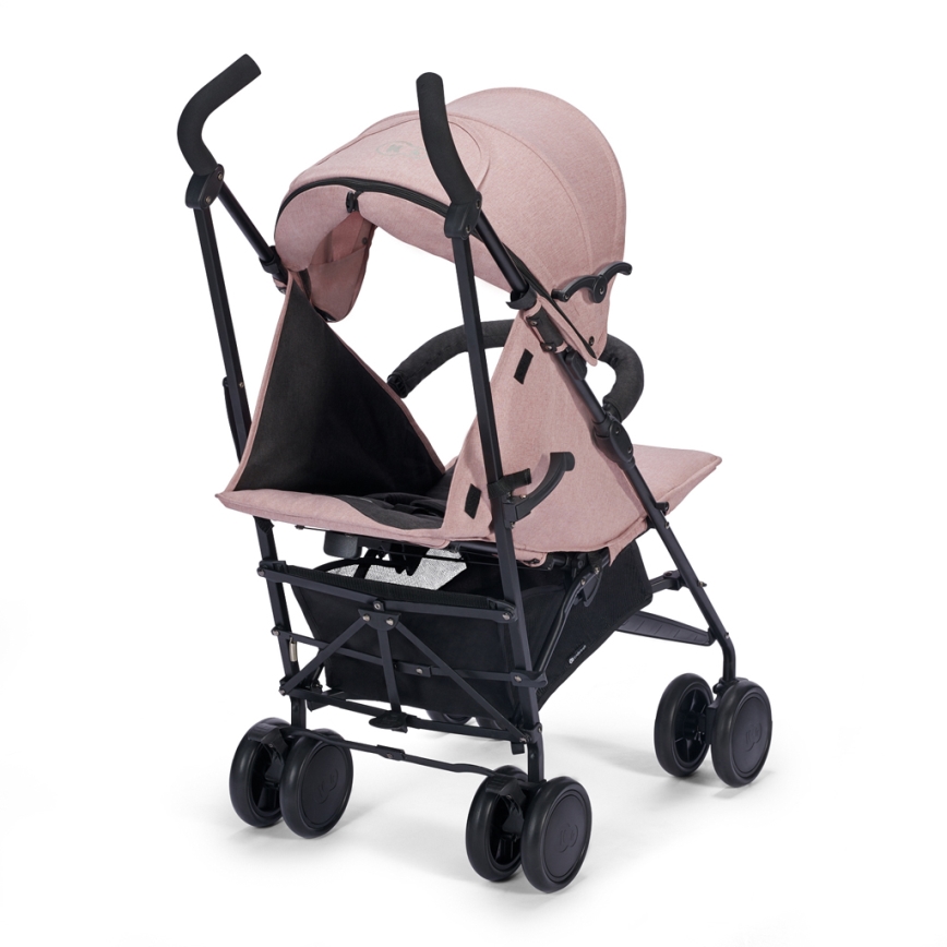 KINDERKRAFT - Lastenrattaat SIESTA Pink prinsessa