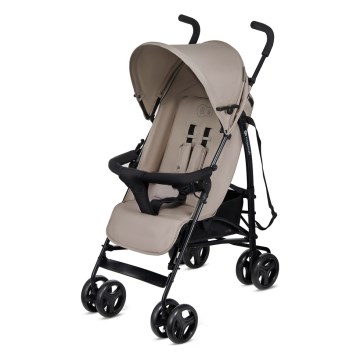KINDERKRAFT - Lastenrattaat TIK beige