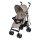 KINDERKRAFT - Lastenrattaat TIK beige