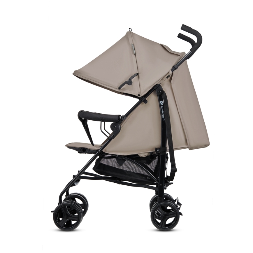 KINDERKRAFT - Lastenrattaat TIK beige