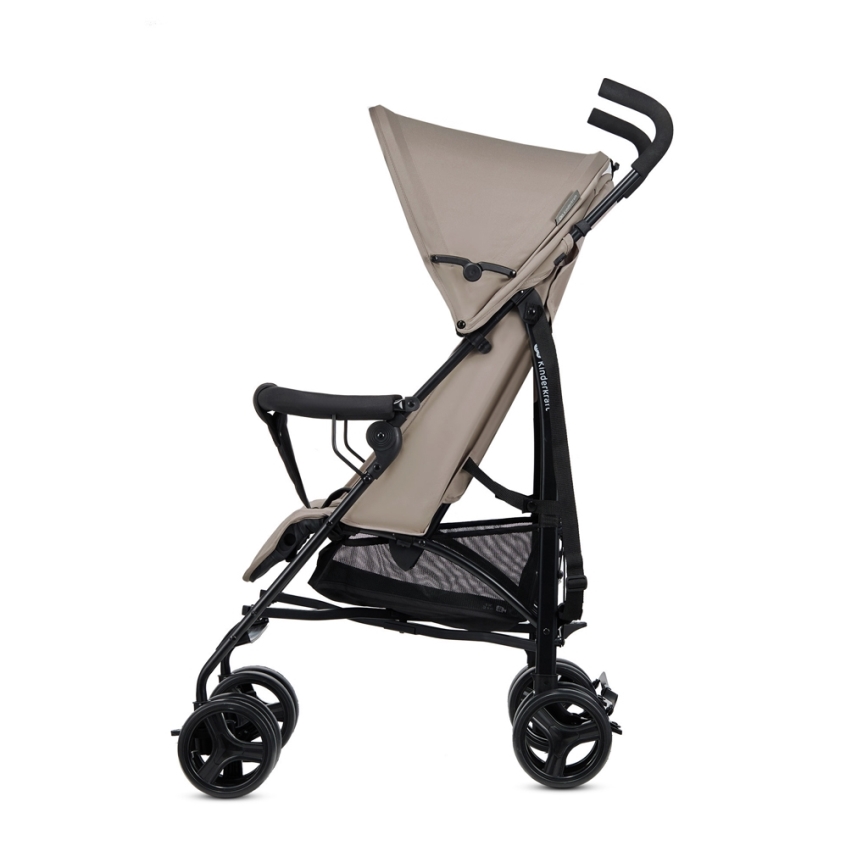 KINDERKRAFT - Lastenrattaat TIK beige