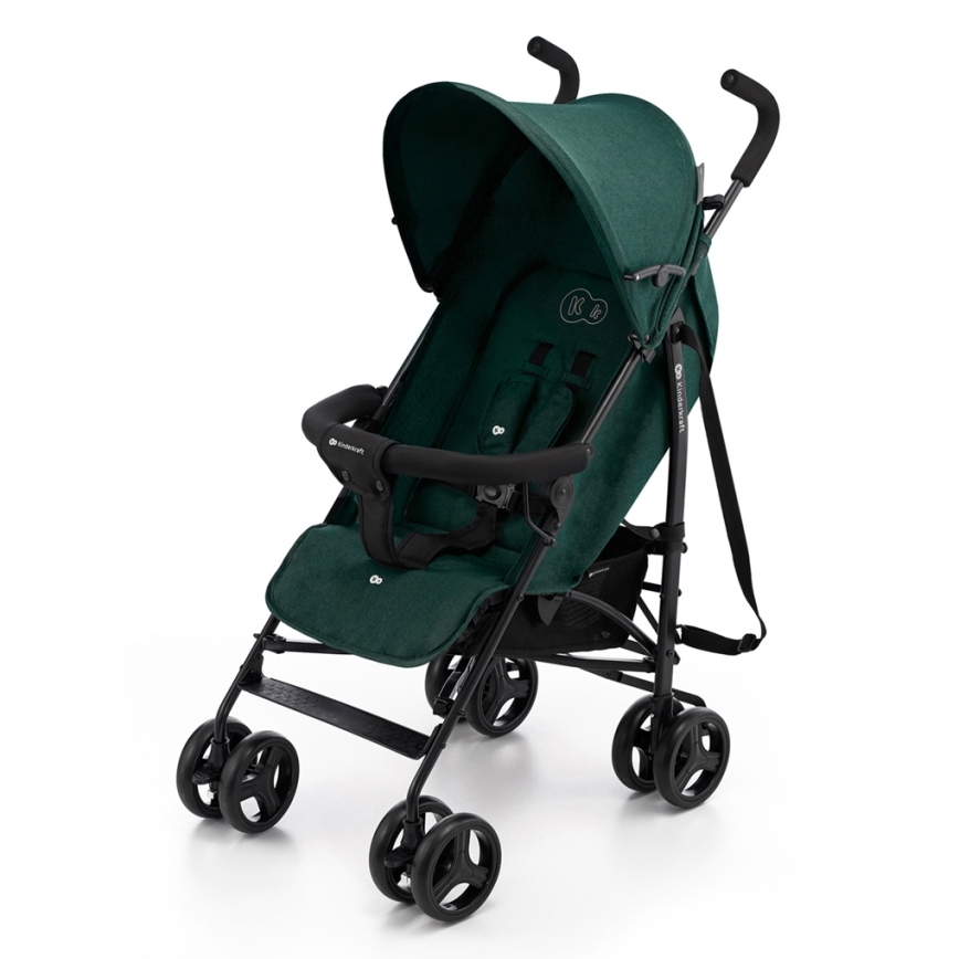 KINDERKRAFT - Lastenrattaat TIK Green metsä