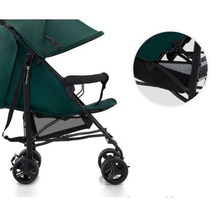 KINDERKRAFT - Lastenrattaat TIK Green metsä