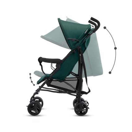 KINDERKRAFT - Lastenrattaat TIK Green metsä