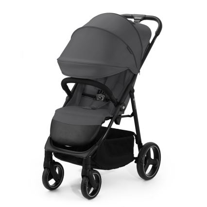 KINDERKRAFT - Lastenrattaat TRIG 3 Graniitti harmaa
