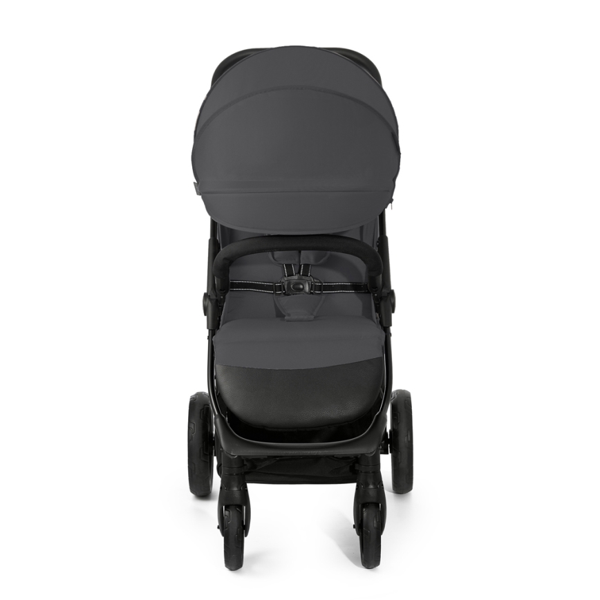 KINDERKRAFT - Lastenrattaat TRIG 3 Graniitti harmaa