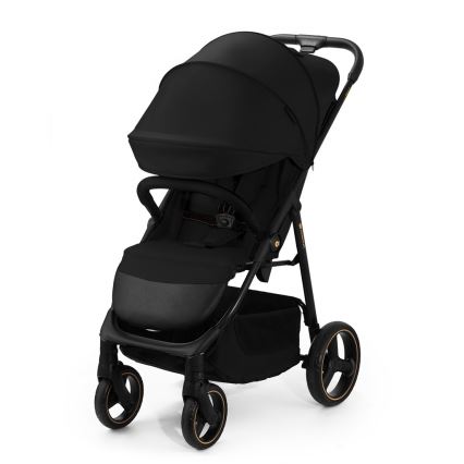 KINDERKRAFT - Lastenrattaat TRIG 3 Onyx musta
