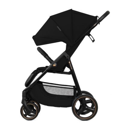 KINDERKRAFT - Lastenrattaat TRIG 3 Onyx musta