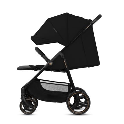 KINDERKRAFT - Lastenrattaat TRIG 3 Onyx musta