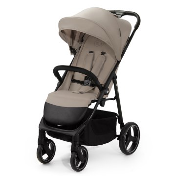 KINDERKRAFT - Lastenrattaat TRIG 3 Stone beige