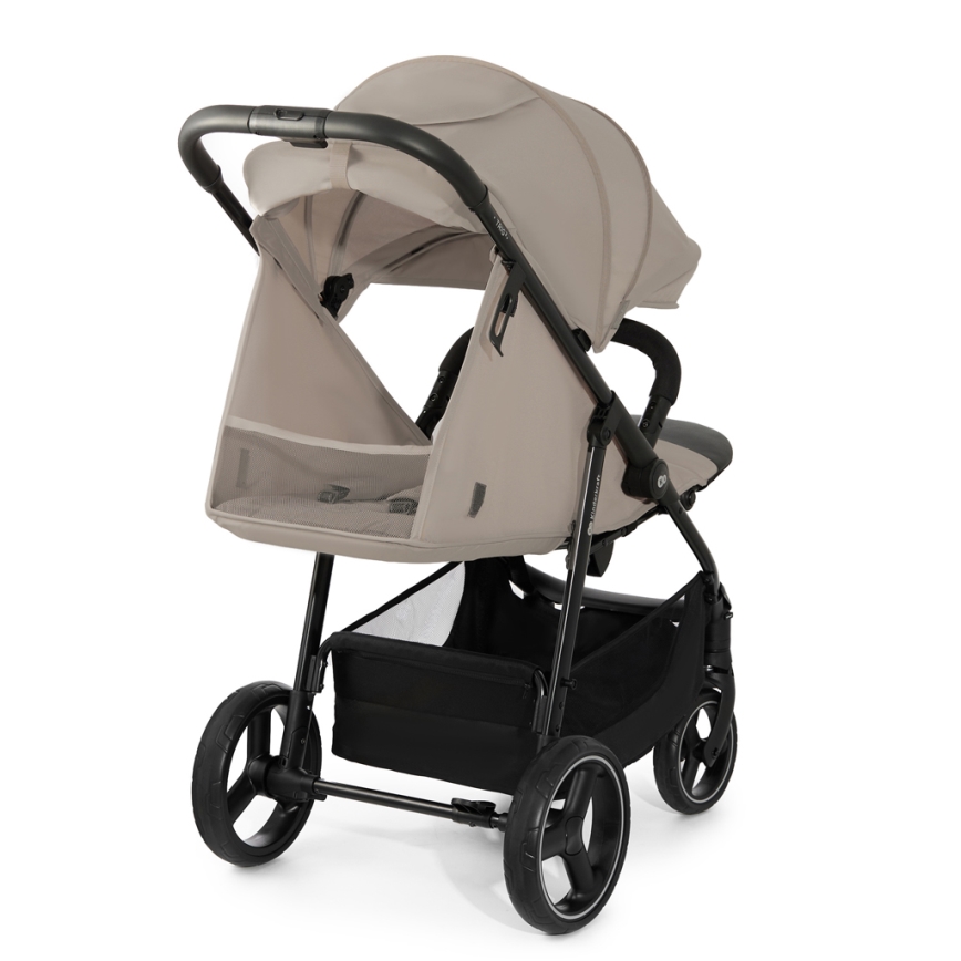 KINDERKRAFT - Lastenrattaat TRIG 3 Stone beige