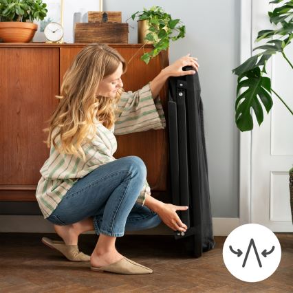KINDERKRAFT - Matkasänky 4in1 SOFI PLUS tumma