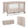 KINDERKRAFT - Matkasänky JOY 2 beige