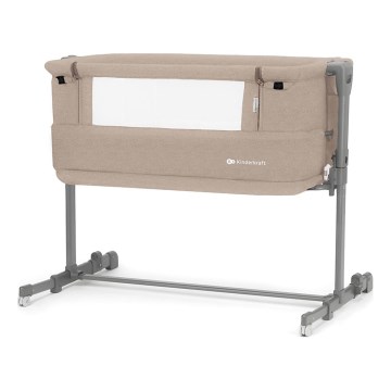 KINDERKRAFT - Pinnasänky NESTE GROW beige