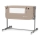 KINDERKRAFT - Pinnasänky NESTE GROW beige