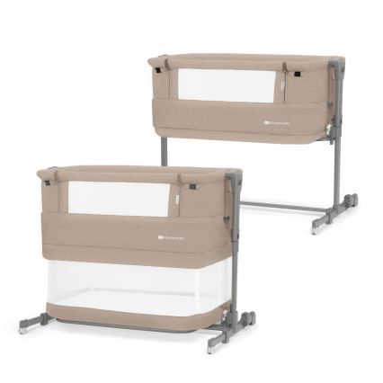 KINDERKRAFT - Pinnasänky NESTE GROW beige