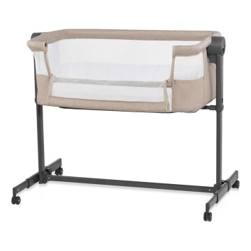 KINDERKRAFT - Pinnasänky NESTE UP 2 beige